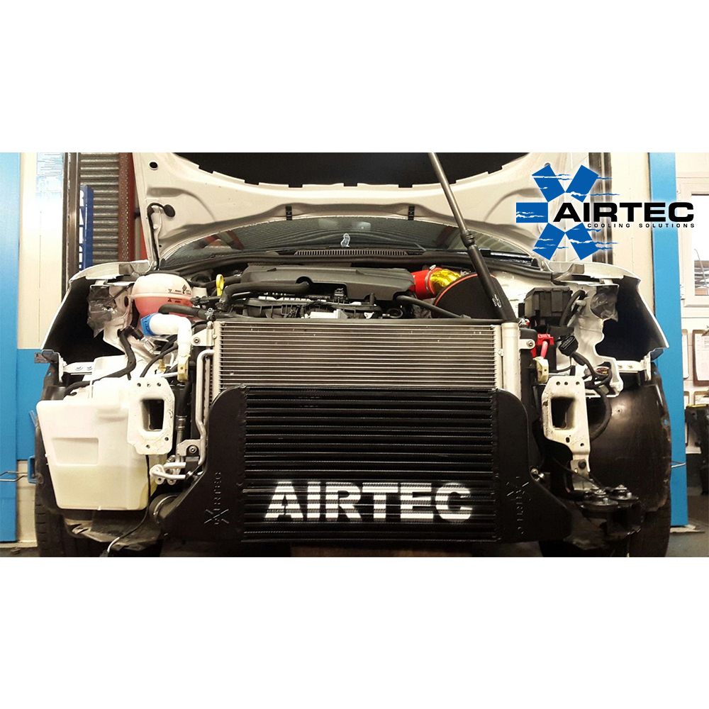AIRTEC Motorsport Intercooler Upgrade for VW Polo Mk5 1.8 TSI (6R) Image 4