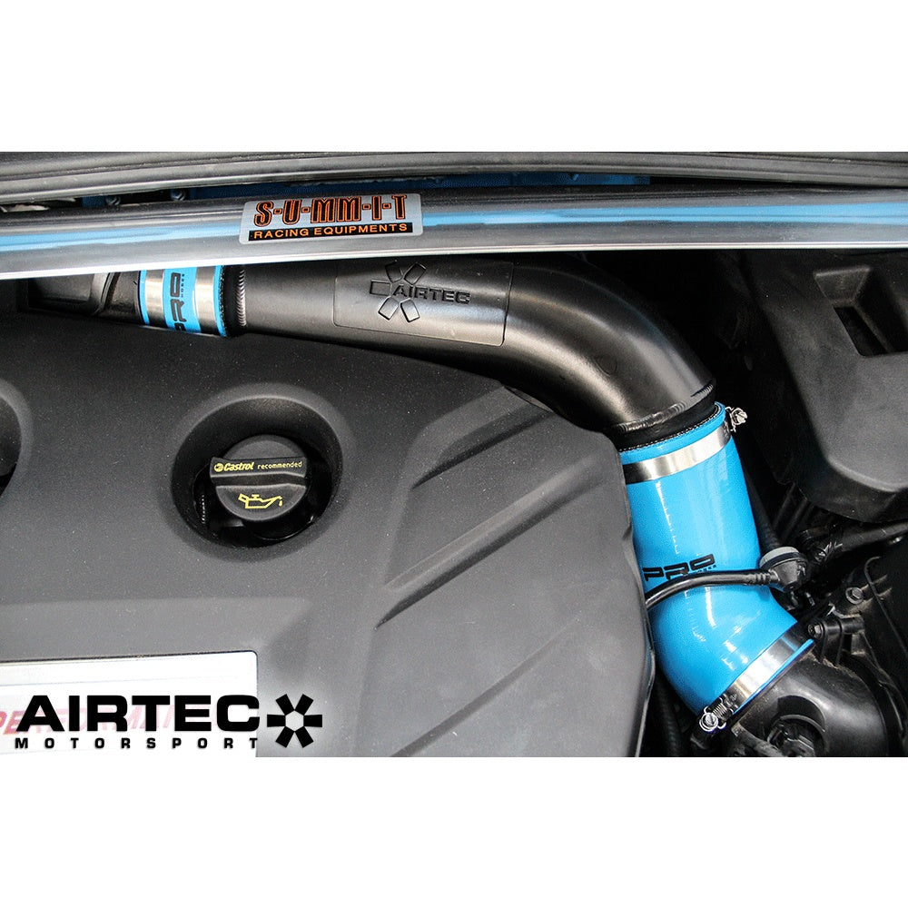 Pro Hoses Two-Piece Induction Hose Kit for Focus RS Mk3 Image 2