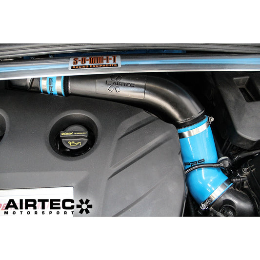 Pro Hoses Two-Piece Induction Hose Kit for Focus RS Mk3 Image 2
