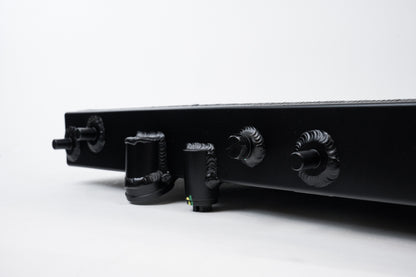CSF All-Aluminium Radiator for Honda Civic EG / EK & Integra DC2 with K-Series Swap - image 10