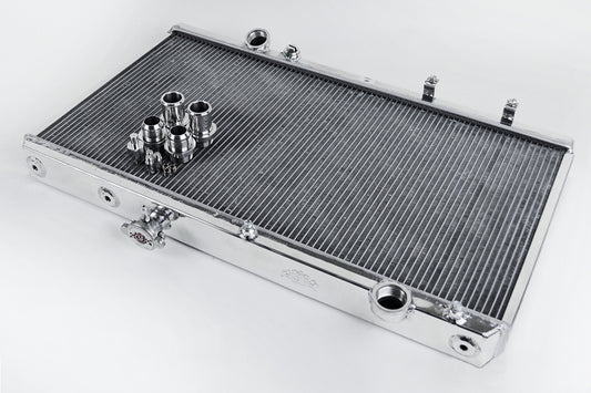 CSF All-Aluminium Radiator for Honda Civic EG / EK & Integra DC2 with K-Series Swap