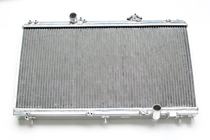 CSF All-Aluminium Radiator for Honda Civic EG / EK & Integra DC2 with K-Series Swap - image 3