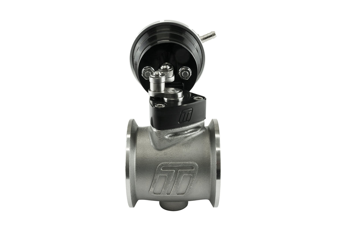 Turbosmart Turbosmart PSG50 Pneumatic Straight Gate 6psi Black – Image 3