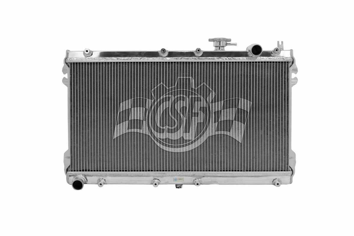 CSF All-Aluminium Radiator for Mazda MX-5 NA (Manual)
