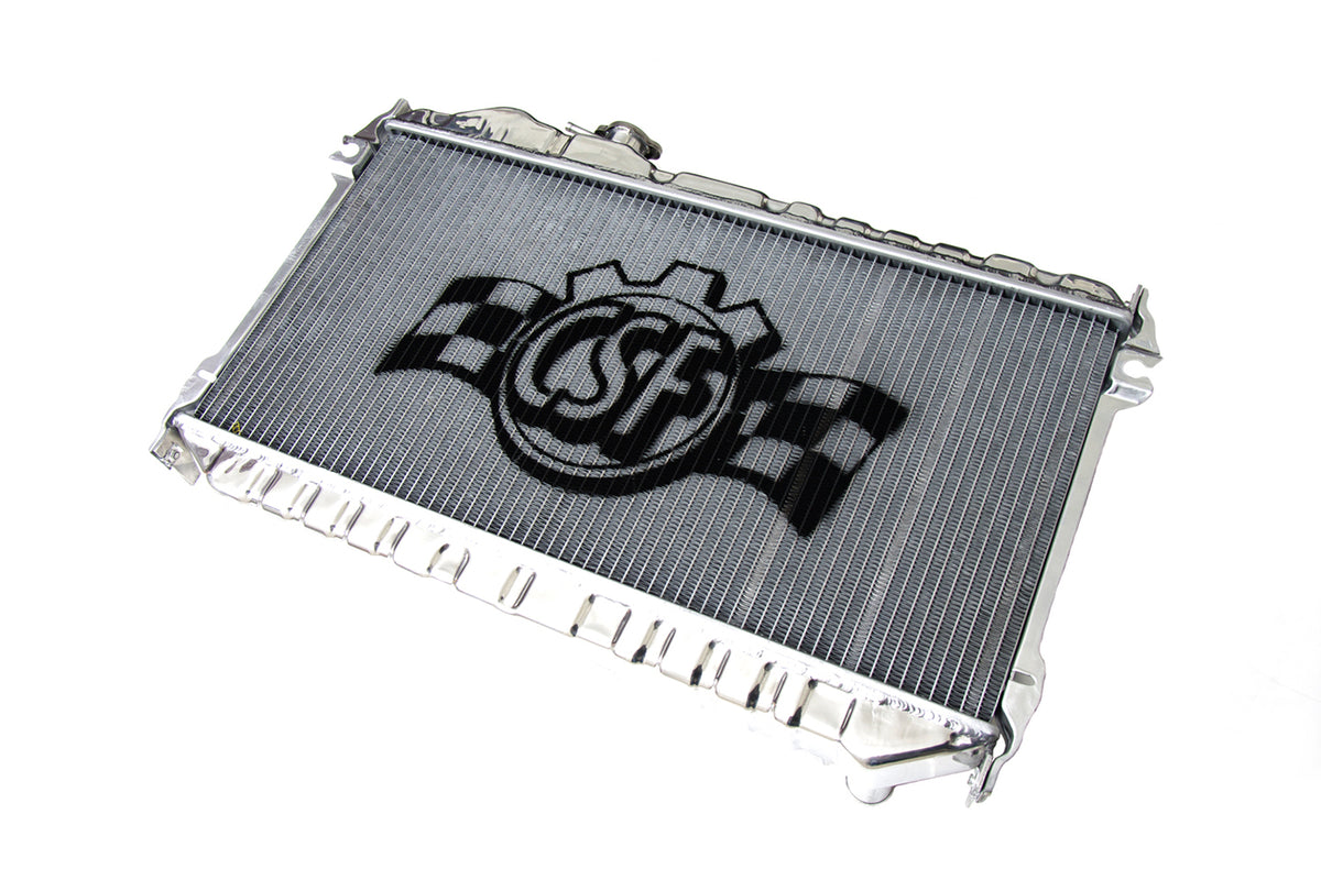 CSF All-Aluminium Radiator for Mazda MX-5 NA (Manual) - image 2