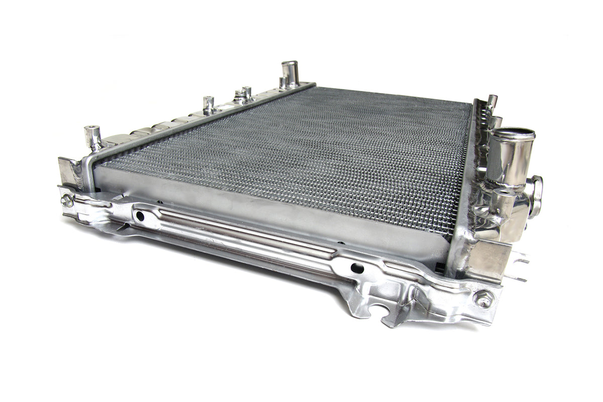 CSF All-Aluminium Radiator for Mazda MX-5 NA (Manual) - image 3