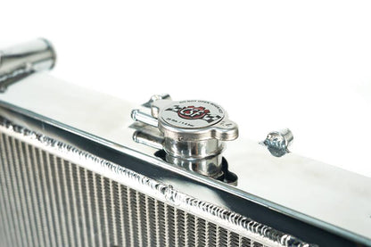 CSF All-Aluminium Radiator for Mazda MX-5 NB (Manual) - image 5