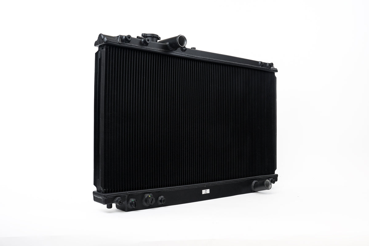 CSF All-Aluminium Radiator for Toyota Supra A80 (Manual) - image 6