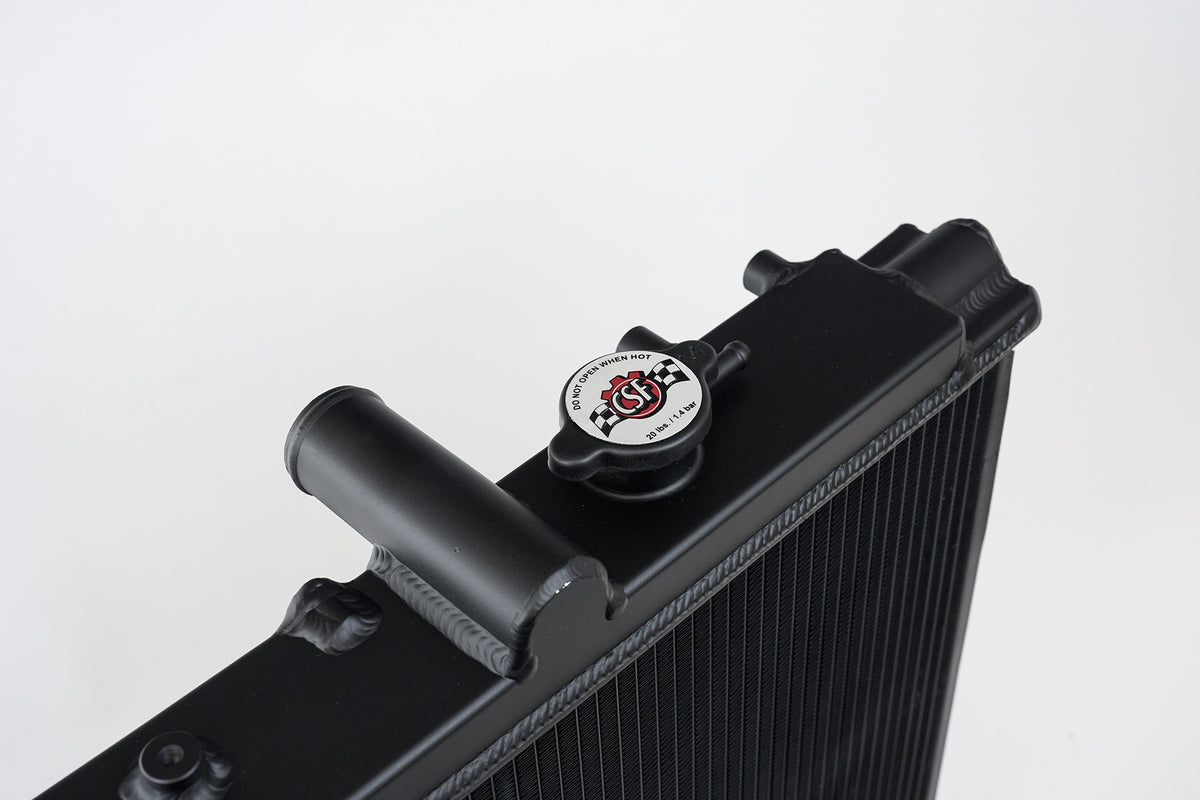 CSF All-Aluminium Radiator for Toyota Supra A80 (Manual) - image 8