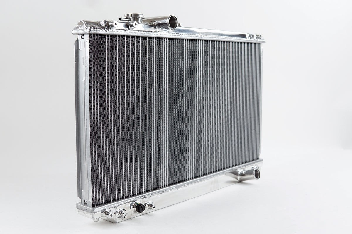 CSF All-Aluminium Radiator for Toyota Supra A80 (Manual) - image 2