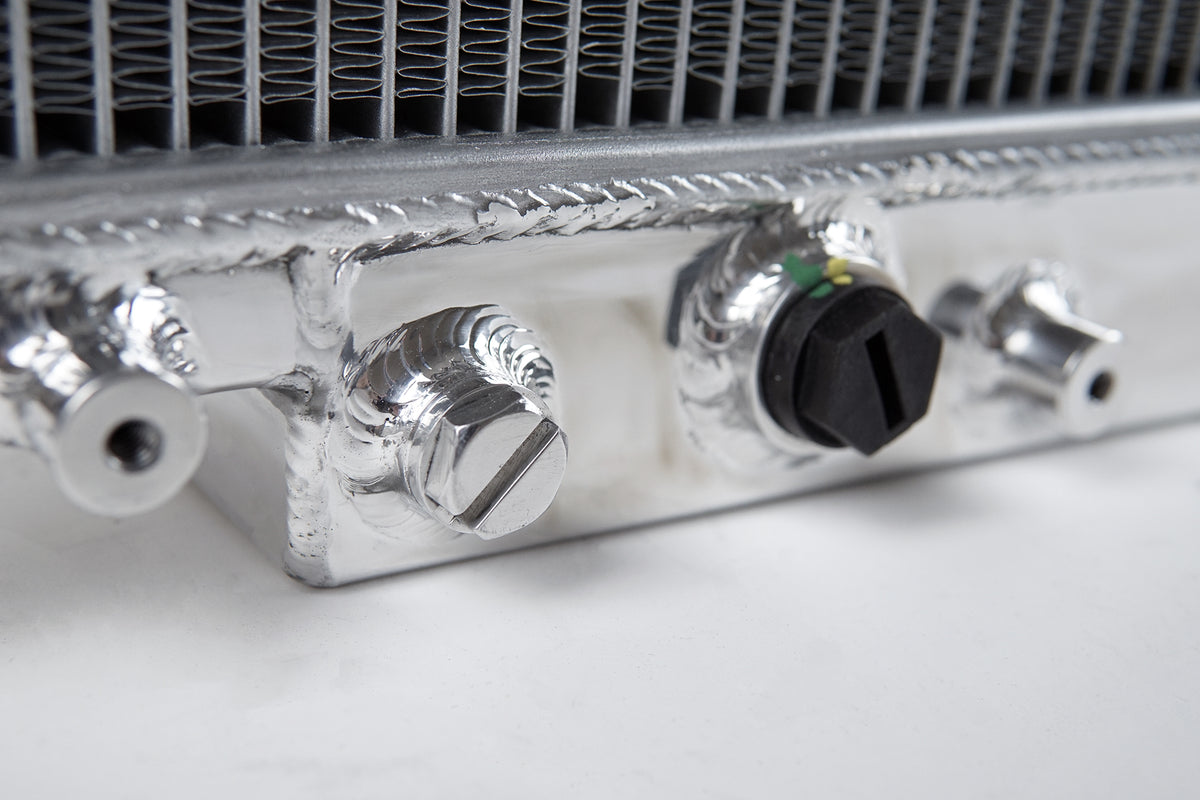 CSF All-Aluminium Radiator for Toyota Supra A80 (Manual) - image 3