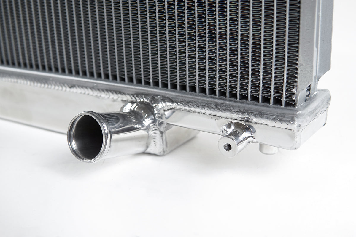 CSF All-Aluminium Radiator for Toyota Supra A80 (Manual) - image 4