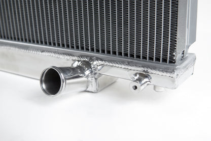 CSF All-Aluminium Radiator for Toyota Supra A80 (Manual) - image 4