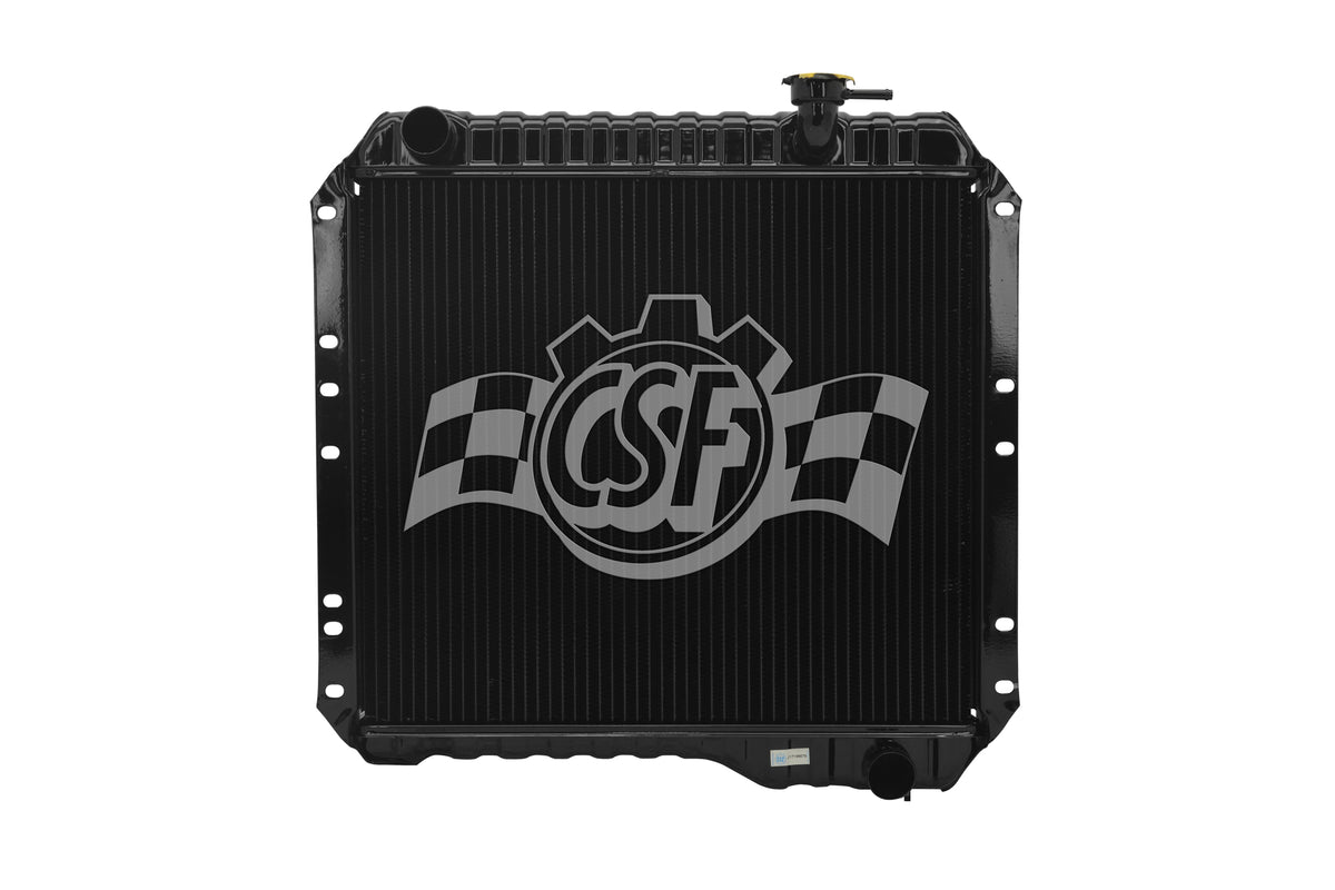 CSF Copper & Brass Radiator for Toyota Land Cruiser 40 Series 3.9 / 4.2 Petrol