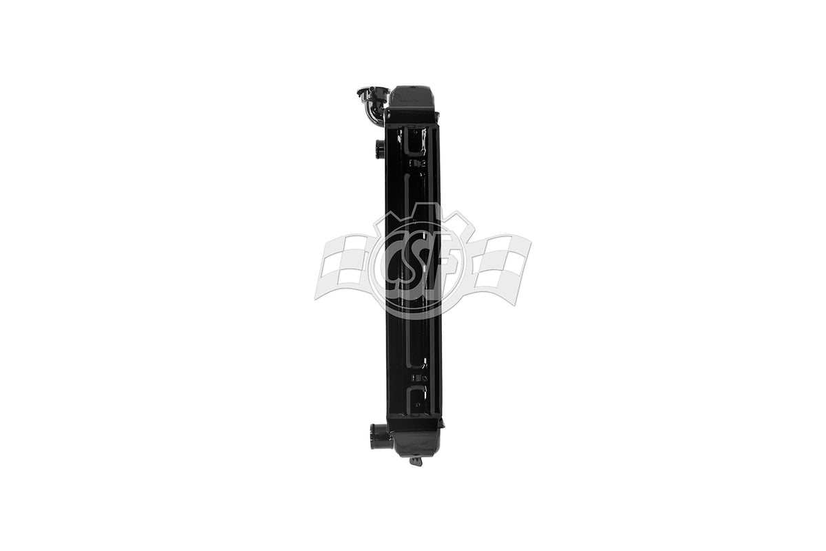 CSF Copper & Brass Radiator for Toyota Land Cruiser 40 Series 3.9 / 4.2 Petrol - image 3