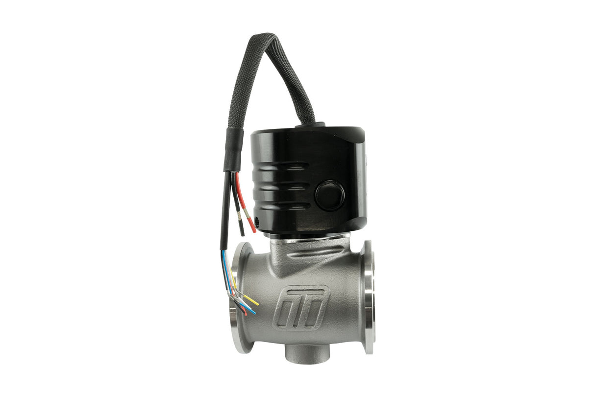 Turbosmart Turbosmart eSG40 Electronic StraightGate Black – Image 1