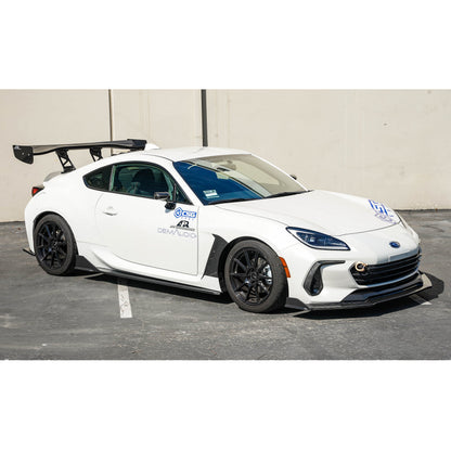 APR GTC-300 67in Adjustable Carbon Fibre Wing for Toyota GR86 & Subaru BRZ 2022-2024 - image 2