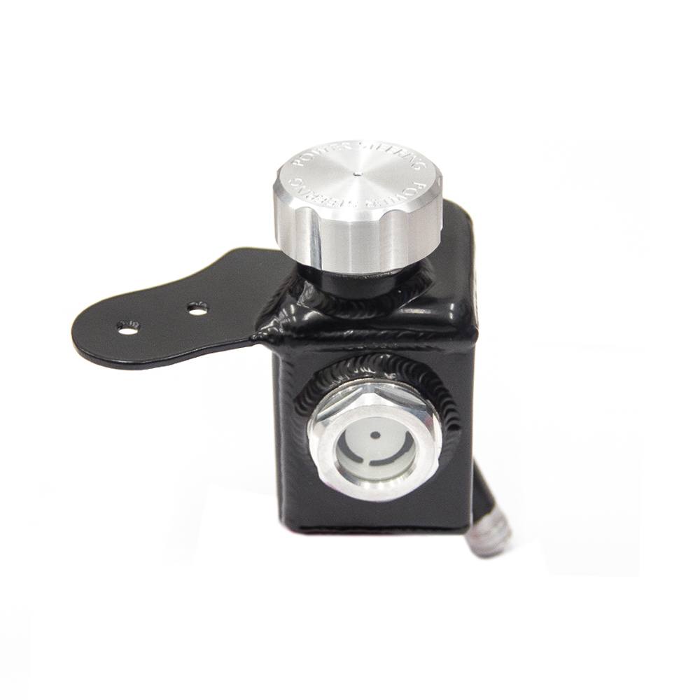 AIRTEC Motorsport Power Steering Tank for Focus MK2 - With Sight Glass and Cap Image 1