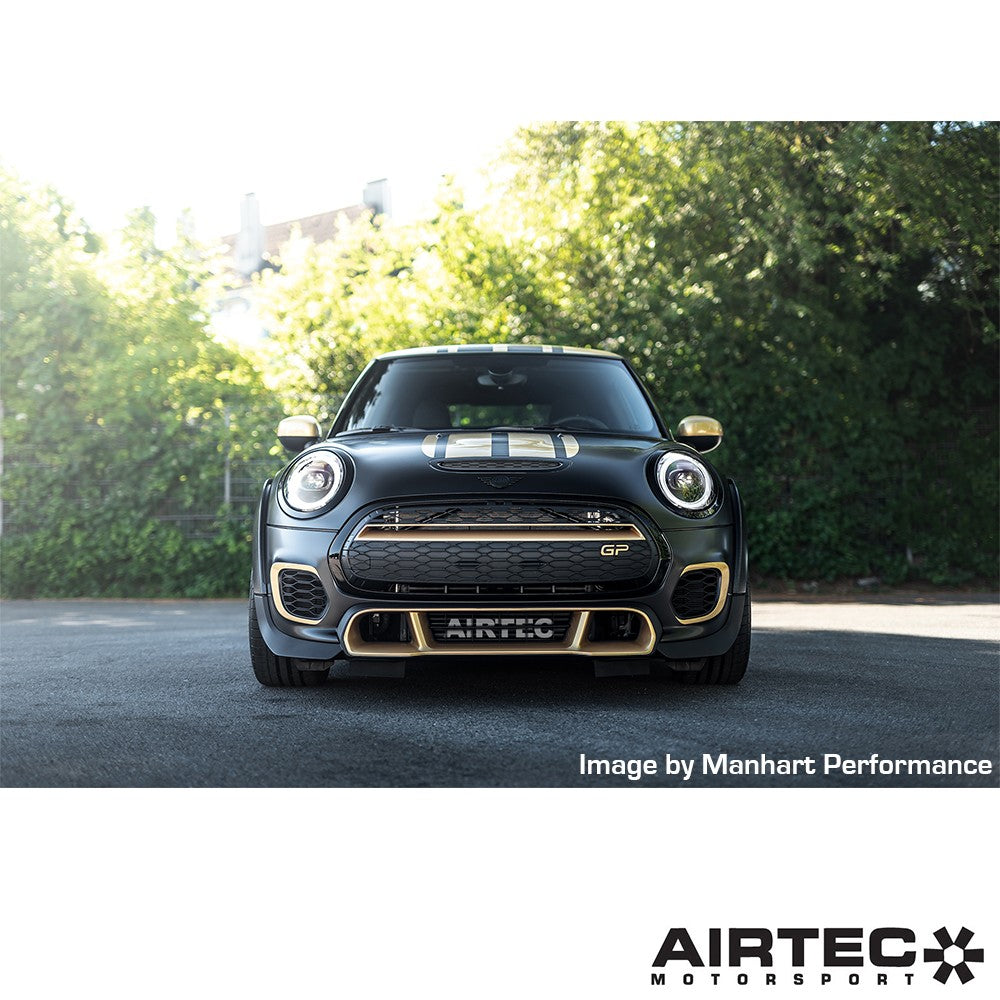 AIRTEC Motorsport Intercooler Upgrade for Mini Cooper S GP3 Image 6
