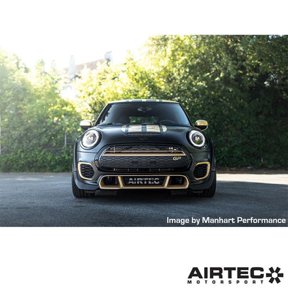 AIRTEC Motorsport Intercooler Upgrade for Mini Cooper S GP3 Image 6
