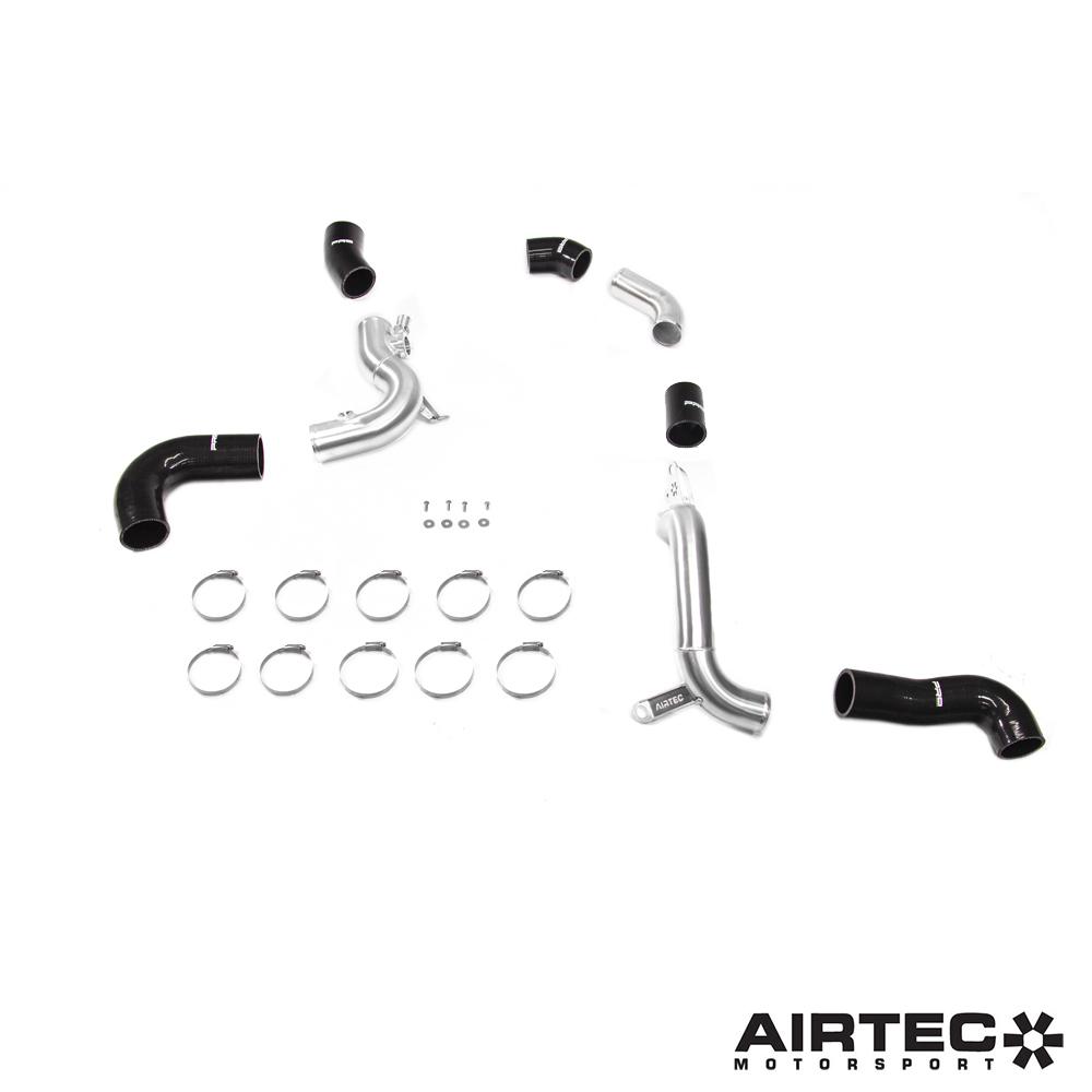 AIRTEC Motorsport Big Boost Pipe Kit Golf R Mk8 EA888 Gen 4 Image 2