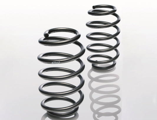Eibach Pro-Kit Lowering Springs for Audi A4 Avant, enhancing performance and handling with precision engineering.