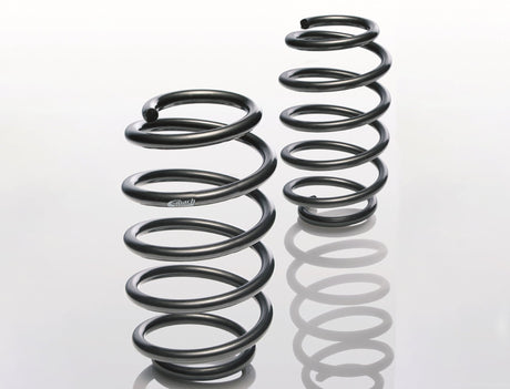 Eibach Pro-Kit Lowering Springs for VW MULTIVAN T6, includes front and rear lowering approximately 30mm, engineered for optimal performance and handling.