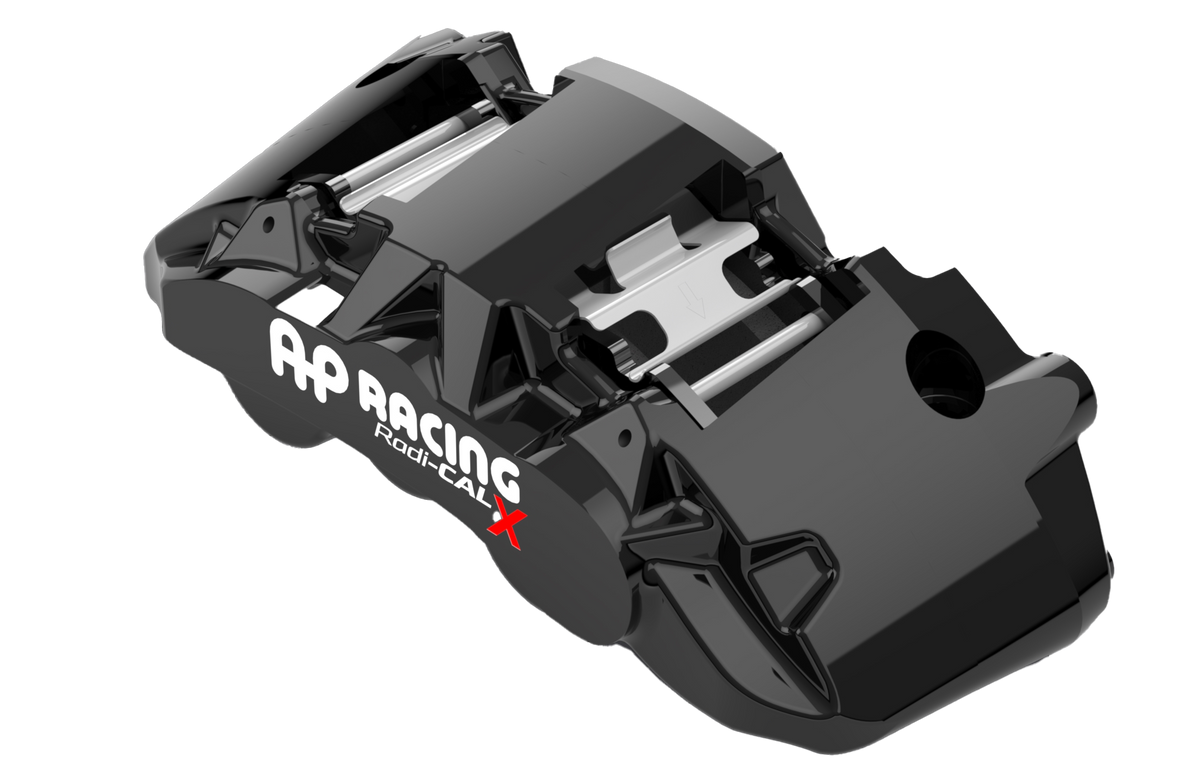 AP Racing CP8575 Super Duty Forged Steel 6-Piston Caliper (Ø350mm Disc)