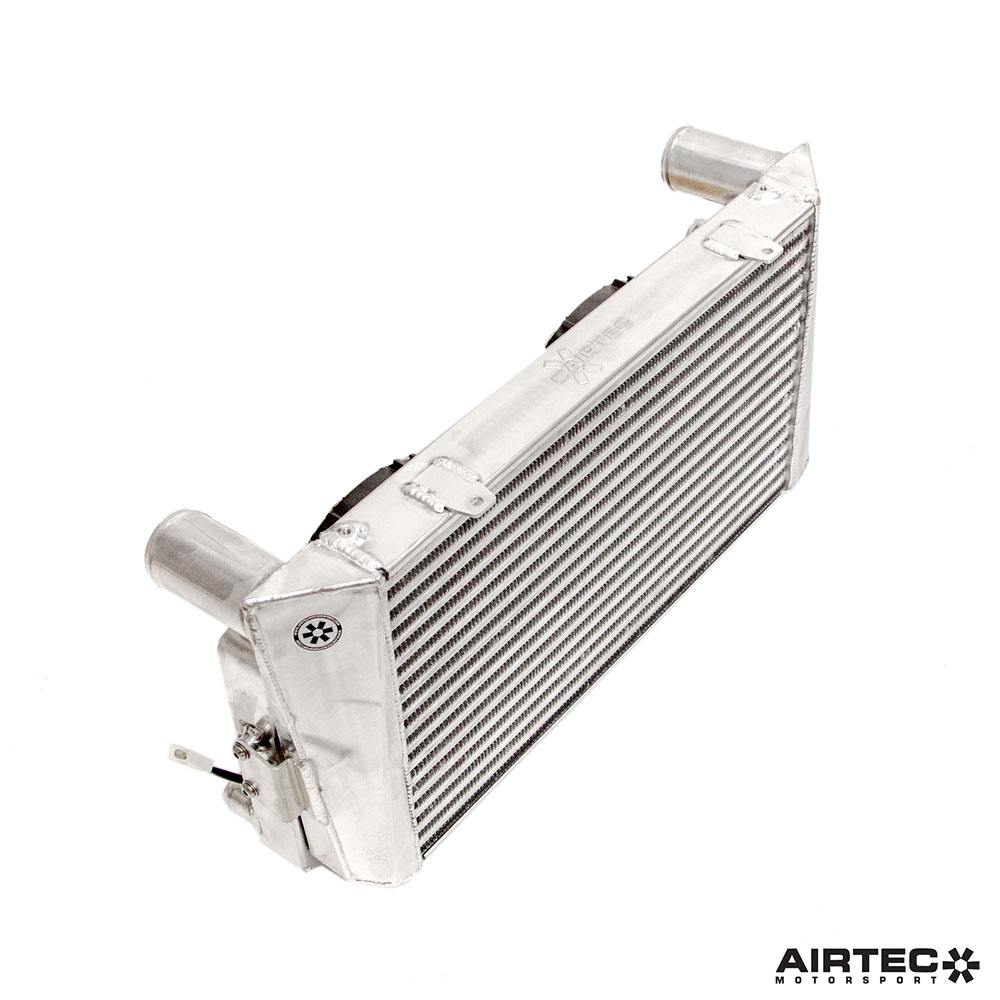 AIRTEC Motorsport Intercooler and Radiator Combination for Mk1 and Mk2 Escort Image 1