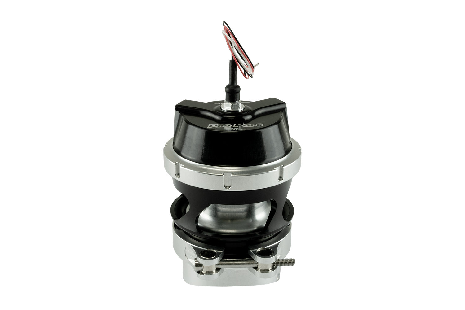 Turbosmart BOV ProPort BOV with Sensor Cap Black