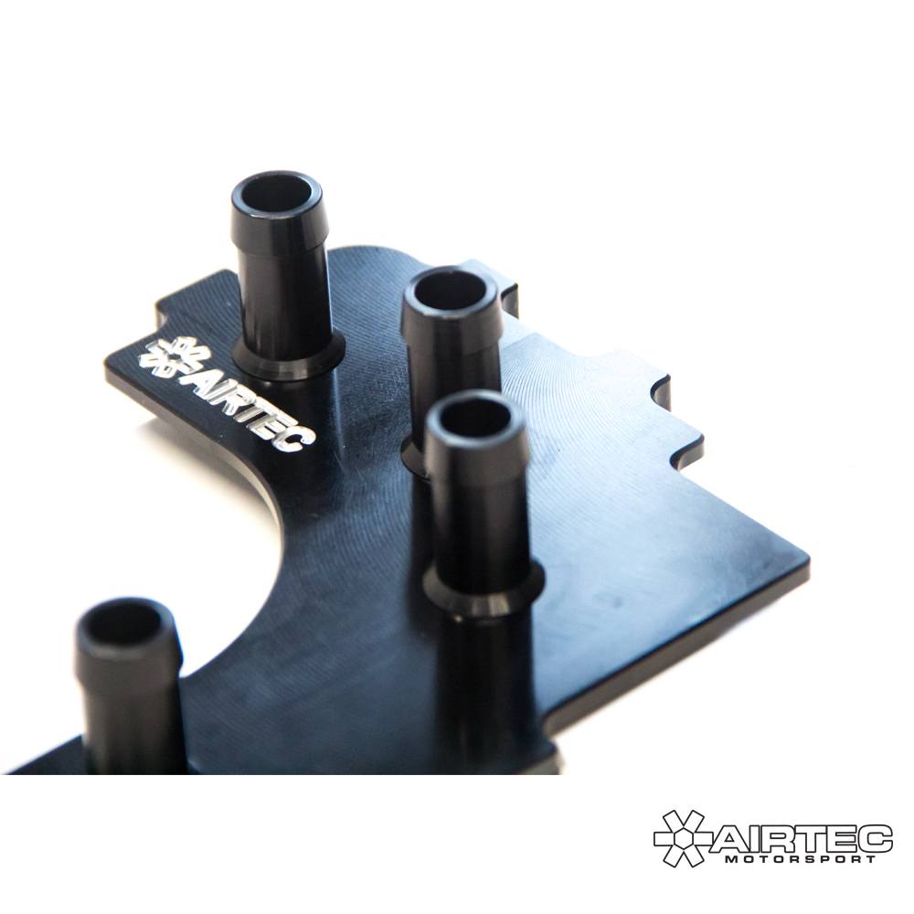 AIRTEC Motorsport Oil Breather Top Plate for Focus ST &amp; RS Mk2 Image 3