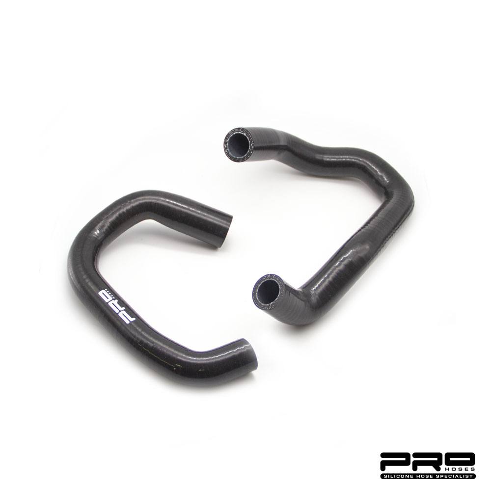 Pro Hoses Two-Piece Breather Hose Kit for Fiesta ST180 Image 1