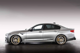 AC Schnitzer BMW F90 M5 ac4 forged Techgold alloy wheel sets