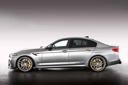 AC Schnitzer BMW F90 M5 ac4 forged Techgold alloy wheel sets