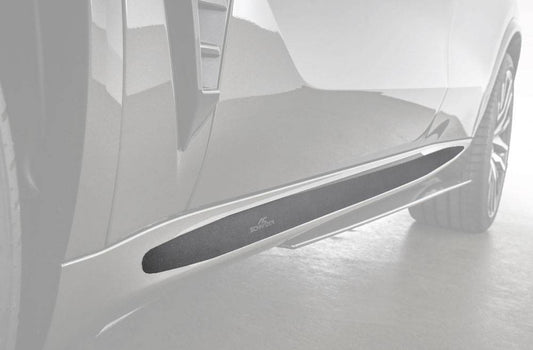 AC Schnitzer Side Skirt Protective Film For BMW X5 G05 Lci With M Aero