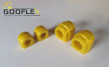Mini Cooper S R56 2006-2013 24mm Front & 17mm Rear Anti Roll Bar Bushes