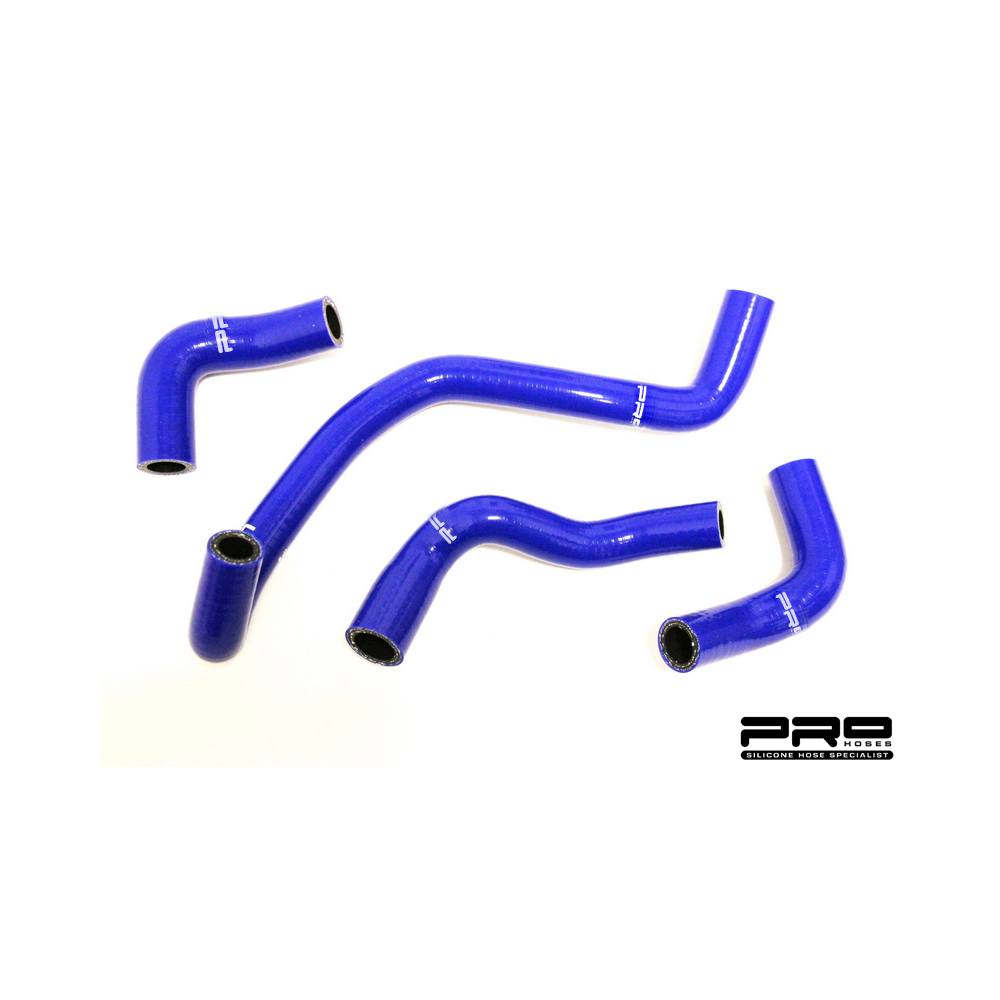 Pro Hoses Four-Piece Ancillary Coolant Hose Kit for Pre-Facelift Focus Mk2 ST225 Image 1