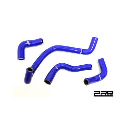 Pro Hoses Four-Piece Ancillary Coolant Hose Kit for Pre-Facelift Focus Mk2 ST225 Image 1