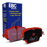 EBC Redstuff 3000 Series Sport Brake Pad Set (DP32245C) Image 2