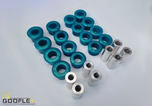 Mazda MX5 Mk2 NB (1998-2005) Front Suspension Arm Bushes