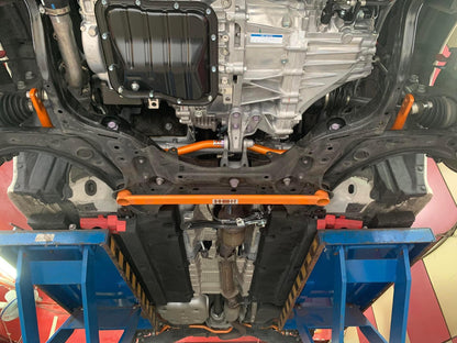 SWAVE &amp; SUMMIT 27mm Front Anti-Roll Bar for Toyota Yaris GR Image 2