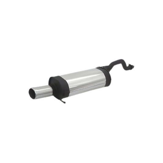 Remus Sport Exhaust for SEAT Ibiza 6K | Chromed Tip