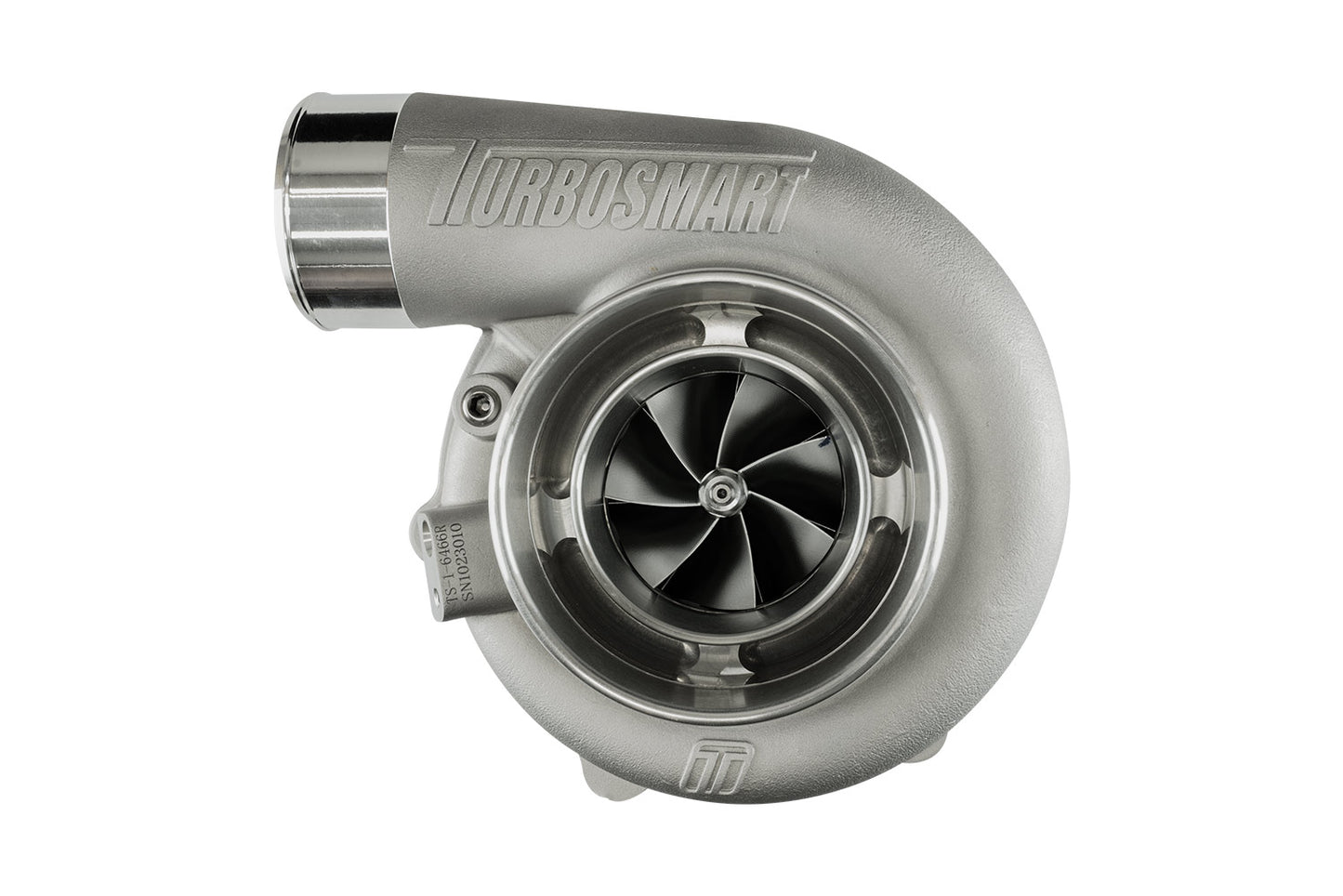 Buy Turbosmart Turbosmart TS-1 Turbocharger 6262 V-Band 0.82AR Externally Wastegated (Reversed Rotation) online from FD Racing. Smaller, Lighter and Faster - Th