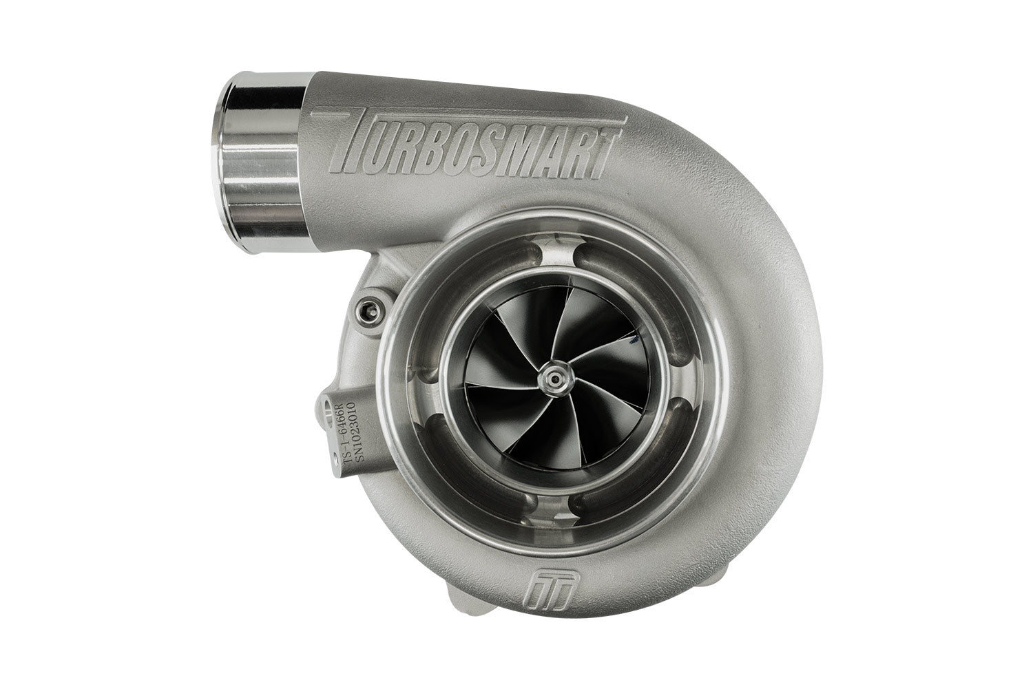Buy Turbosmart Turbosmart TS-1 Turbocharger 6466 V-Band 0.82AR Externally Wastegated (Reversed Rotation) online from FD Racing. Smaller, Lighter and Faster - Th