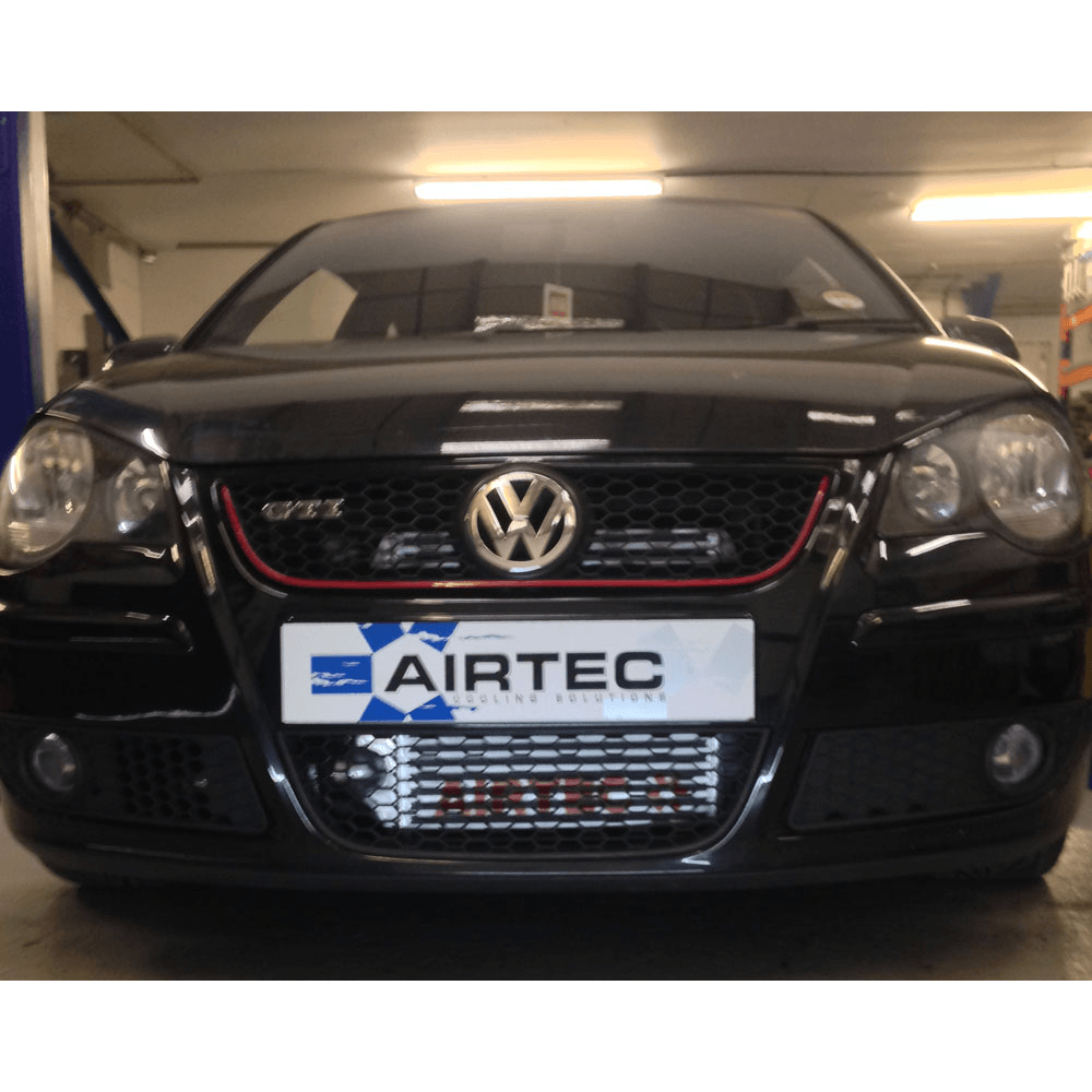 AIRTEC Motorsport Intercooler Upgrade for Polo GTI &amp; Ibiza Mk3 1.8 Turbo Image 1