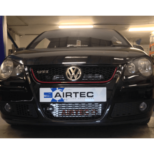 AIRTEC Motorsport Intercooler Upgrade for Polo GTI &amp; Ibiza Mk3 1.8 Turbo Image 1