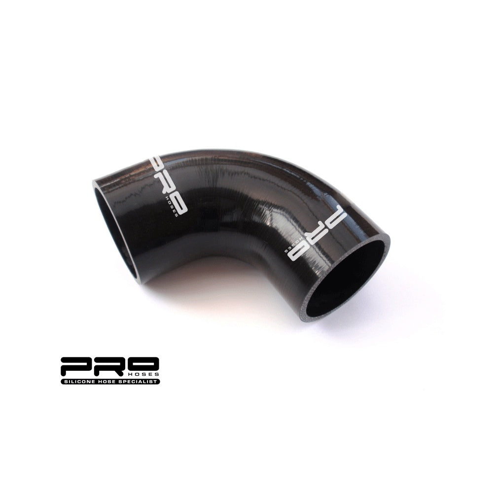 Pro Hoses Induction Hose - Air Filter to Turbo - T3, T34, GT30 &amp; GT35 Image 1