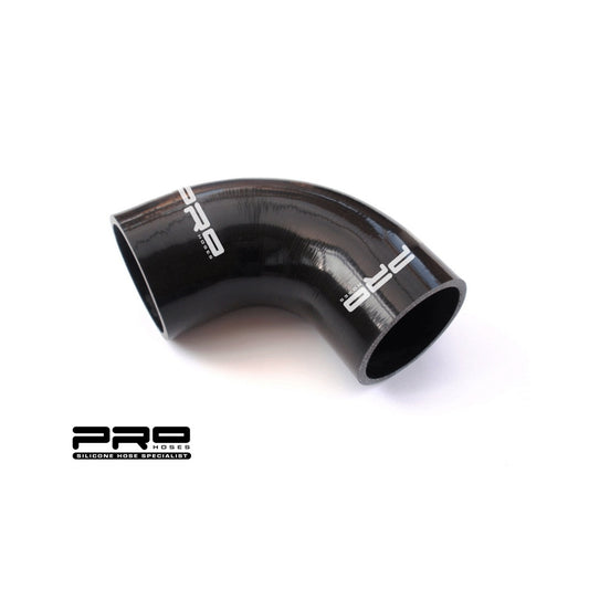 Pro Hoses Induction Hose - Air Filter to Turbo - T3, T34, GT30 &amp; GT35 Image 1