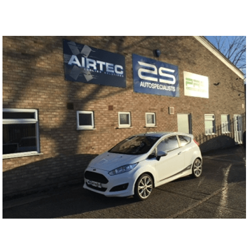 AIRTEC Motorsport Intercooler Upgrade for Fiesta Mk7 Pre-Facelift and Facelift 1.6 Diesel Image 6