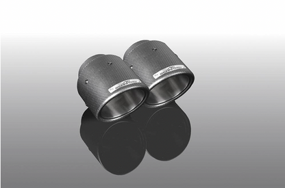 AC Schnitzer MINI F55 / F56 / F57 Carbon Sport Tailpipes